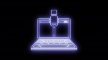 Dizüstü bilgisayarda USB kablo bağlantısı
