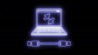 Laptop kablo dosya transferi