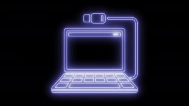 Laptop Ethernet veya USB conncetion