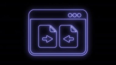 Dosya Aktarım penceresi