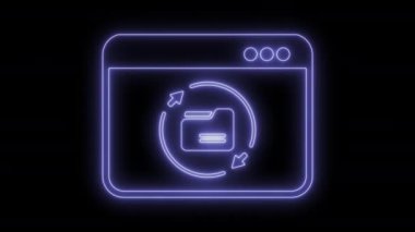 Klasörleri uygulama senkronize