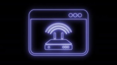 Internet Modem penceresi