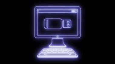 USB bellek sembolü
