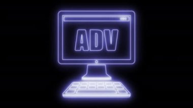 Web reklam konsepti