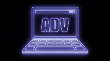 Web reklam konsepti