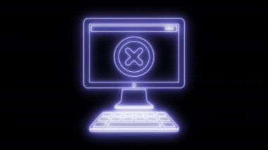 PC 'de hata uyarısı