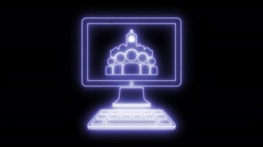 Katolik Web sitesi sayfası