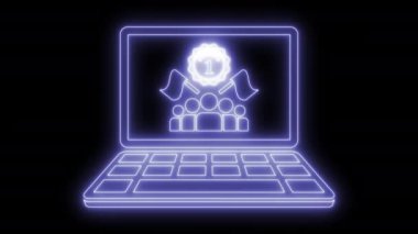 Online yarışma galibi