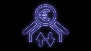 Para transferi Icon - Euro
