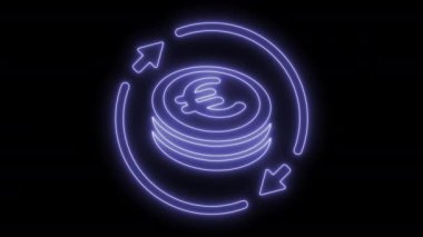 Para Satım Icon - Euro