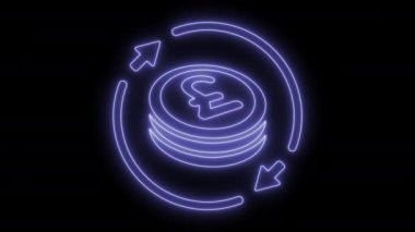 Para Satım Icon - Sterling