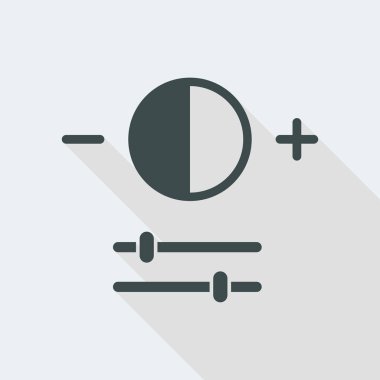 Parlaklık kontrol paneli