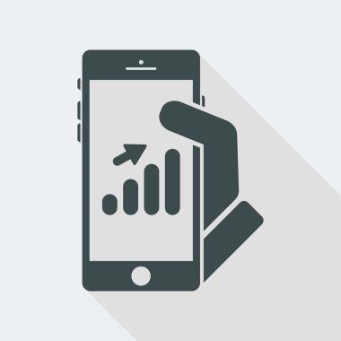 Akıllı telefonda büyüyen veri raporu