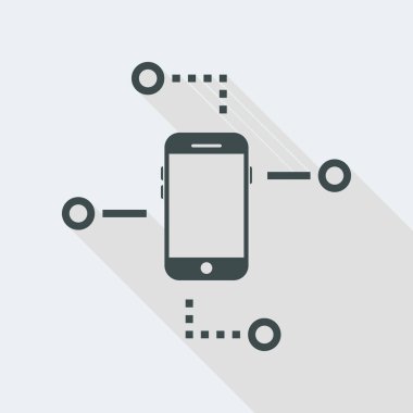 Ağa bağlı akıllı telefon