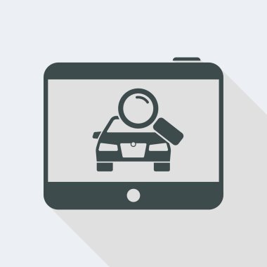 Online araba arama ve bulma