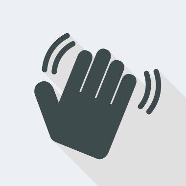 Merhaba jest hareket el