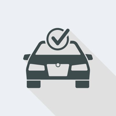 Seçme araba için kontrol edin