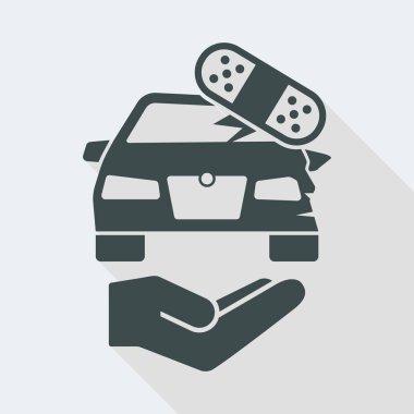 Hasarlı araba tamir hizmetleri