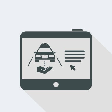 İnternet Hizmetleri, araba turizmi için