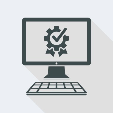 En iyi operatif sistem simgesi