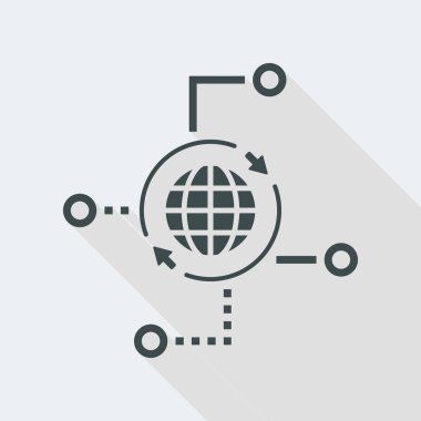 Genel ağ tam bağlantı