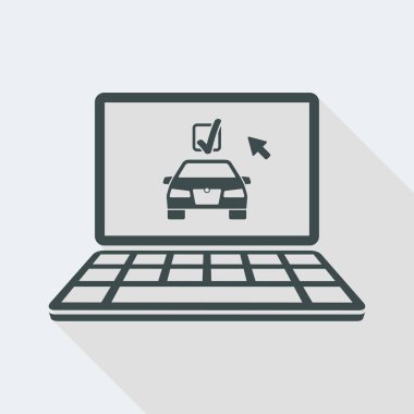 Laptop araba kontrol