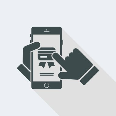 Akıllı telefonda Premium kart