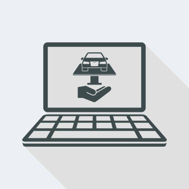 Araba tamir İstasyonu için yazılım