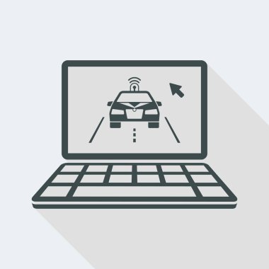 Laptop Online polis hizmetleri