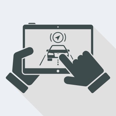 Download tablet Navigator uygulaması için tarayıcı sayfası