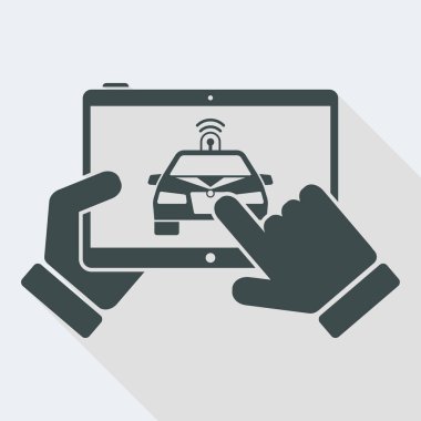 Polis acil için uygulama