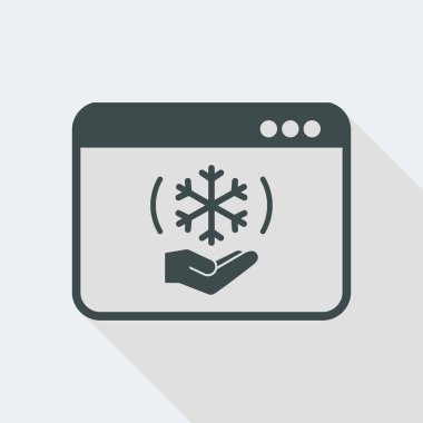 Soğutucu kontrol için uygulama