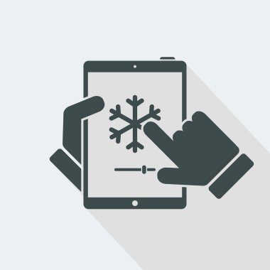 Soğutma kontrolü için uygulama