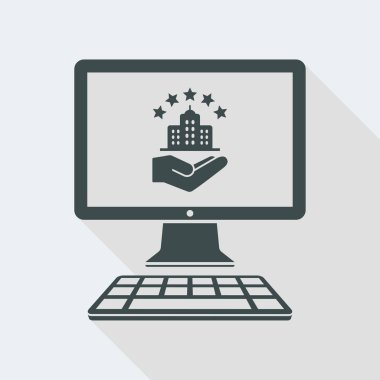 Beş yıldızlı lüks otel web sitesi