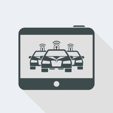 Polis acil için tablet uygulaması