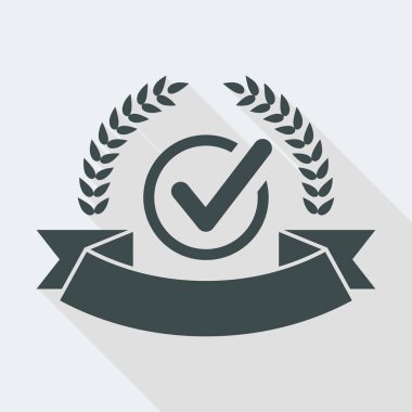 Premium garantili sembol 