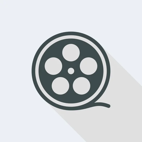 Sinematik Film — Stok Vektör