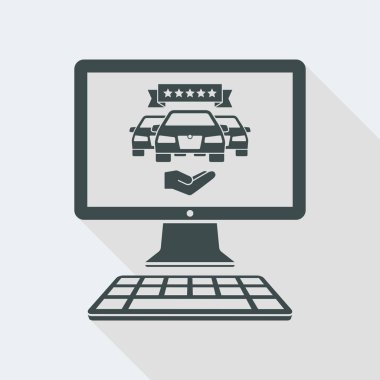 Bilgisayar Web sayfasındaki en iyi araba