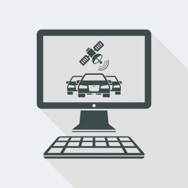 Araba izleme için yazılım