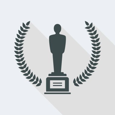 Defne ile ödül kazanan heykel