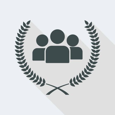 En iyi takım grubu simgesi