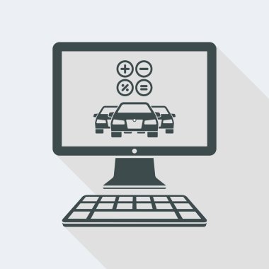 Bilgisayarda Otomotiv fiyat hesaplaması