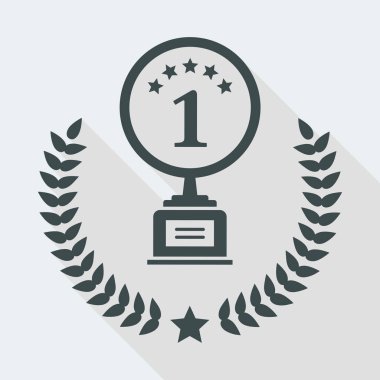 İlk yer fincan simgesi