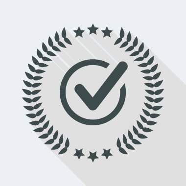 Premium garantili sembol