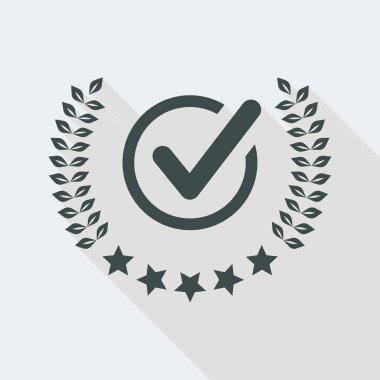 Premium garantili sembol 