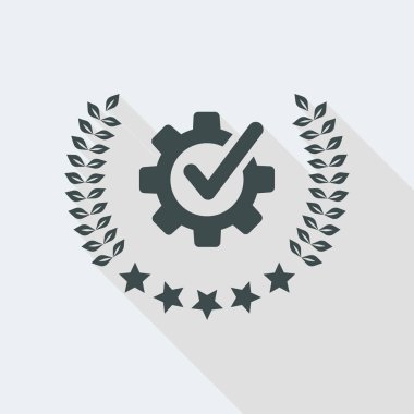 Yıldız ile dişli ve defne kontrol