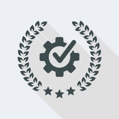 Yıldız ile dişli ve defne kontrol