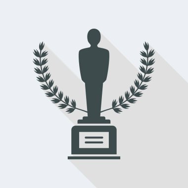 Defne ile ödül kazanan heykel