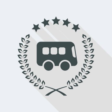 Lüks Seyahat Otobüs simgesi