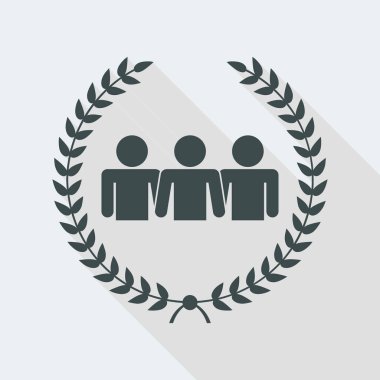 En iyi takım grubu simgesi